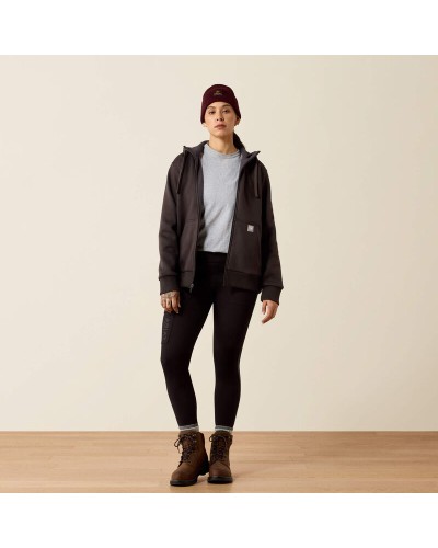 BLOUSON DE TRAVAIL EQUITATION WESTERN ARIAT