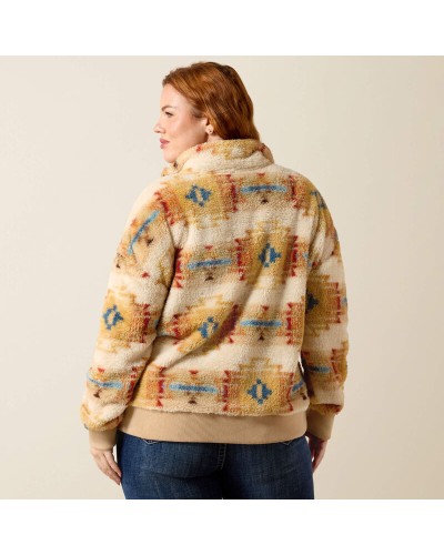 BLOUSON DE TRAVAIL EQUITATION WESTERN SWEAT ARIAT