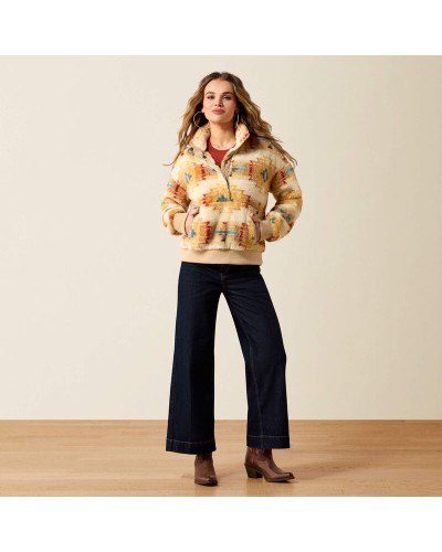 BLOUSON DE TRAVAIL EQUITATION WESTERN SWEAT ARIAT