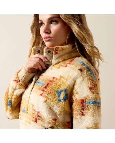 BLOUSON DE TRAVAIL EQUITATION WESTERN SWEAT ARIAT
