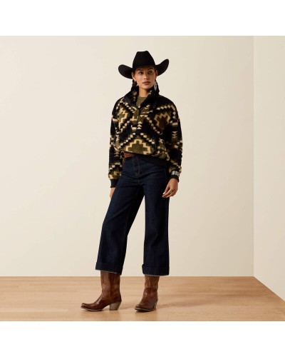 BLOUSON DE TRAVAIL EQUITATION WESTERN SWEAT ARIAT