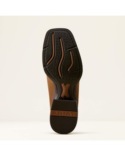 BOTTE TRAVAIL AMERICAINE ROBUSTE EQUITATION WESTERN ARIAT