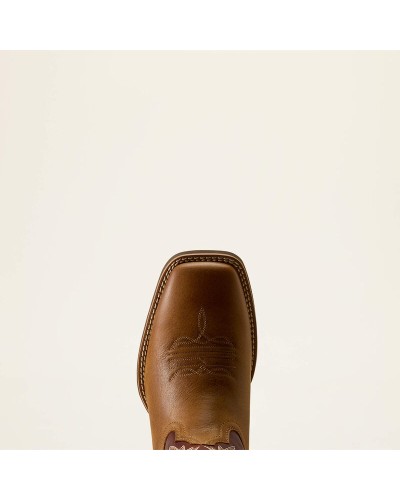 BOTTE TRAVAIL AMERICAINE ROBUSTE EQUITATION WESTERN ARIAT