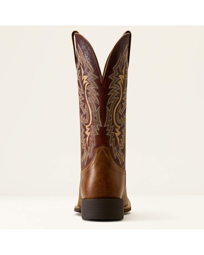 BOTTE TRAVAIL AMERICAINE ROBUSTE EQUITATION WESTERN ARIAT