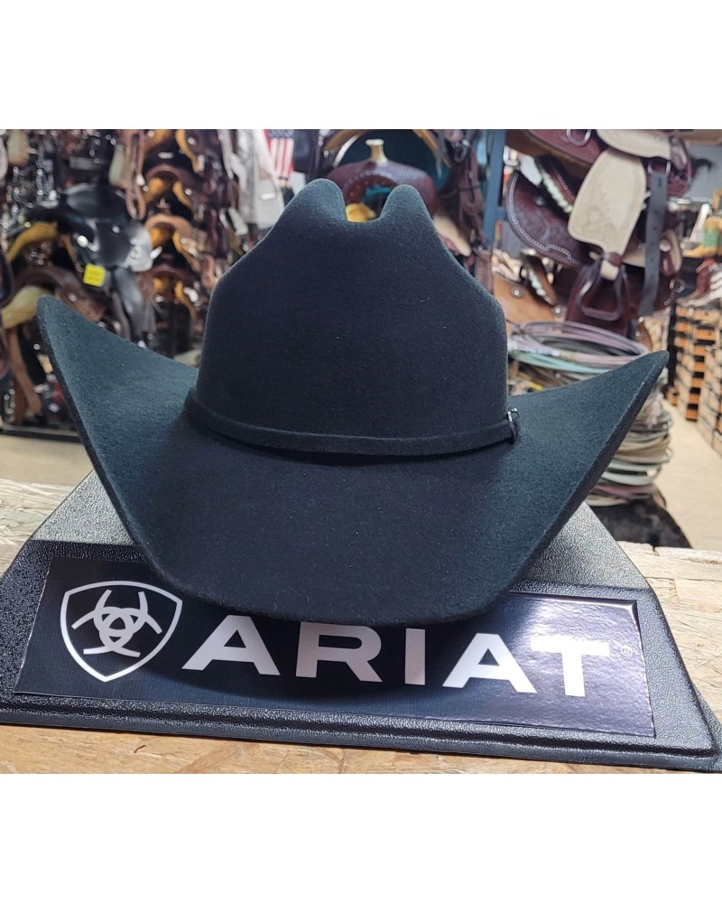 CHAPEAU PAILLE FEUTRE CUIR COWBOY RANCH EQUITATION WESTERN COUNTRY