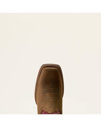 BOTTE TRAVAIL ROBUSTE SOLIDE ARIAT CONFORTABLE ARIAT