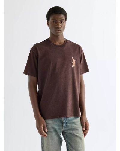 CHEMISE WESTERN AMERICAINE WRANGLER TEE SHIRT STARS AND STRIPES
