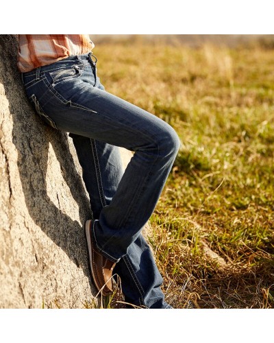 JEANS ARIAT CONFORTABLE DURABLE EQUITAION WESTERN