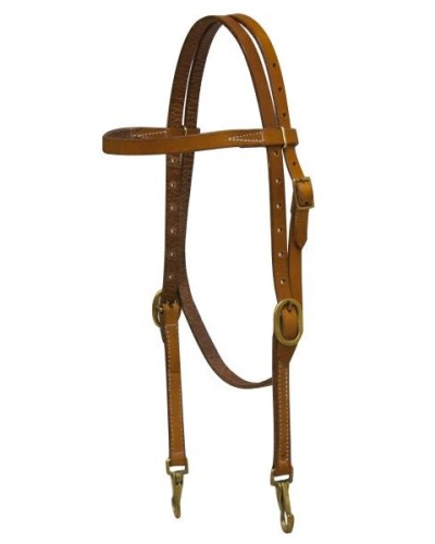 BRIDON WESTERN TRAVAIL HW SADDLERY LAKOTA POOLS WESTERN AMERICAIN