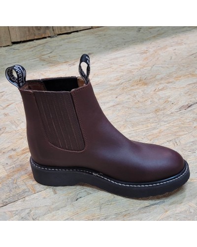 BOTTE TRAVAIL WESTERN EQUITATION AMERICAINE  ARIAT LAS TRANKAS ESTABLO STARS AND STRIPES