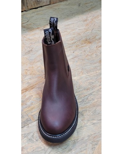 BOTTE TRAVAIL WESTERN EQUITATION AMERICAINE  ARIAT LAS TRANKAS ESTABLO STARS AND STRIPES