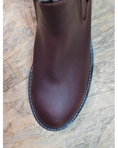 BOTTE TRAVAIL WESTERN EQUITATION AMERICAINE  ARIAT LAS TRANKAS ESTABLO STARS AND STRIPES