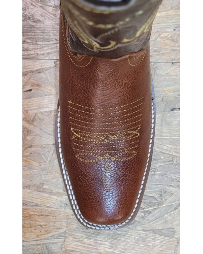 BOTTE TRAVAIL WESTERN EQUITATION AMERICAINE  ARIAT LAS TRANKAS ESTABLO STARS AND STRIPES