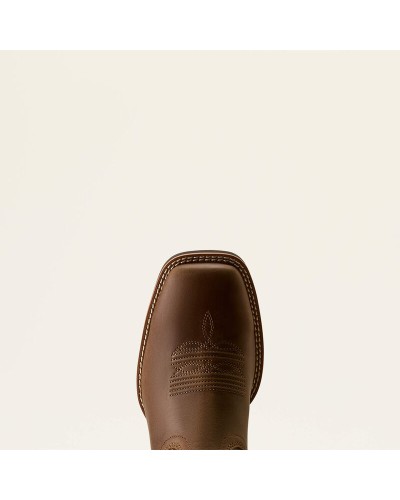 BOTTE TRAVAIL AMERICAINE ROBUSTE EQUITATION WESTERN