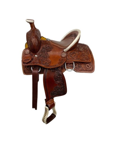 selle poney marque Lakota