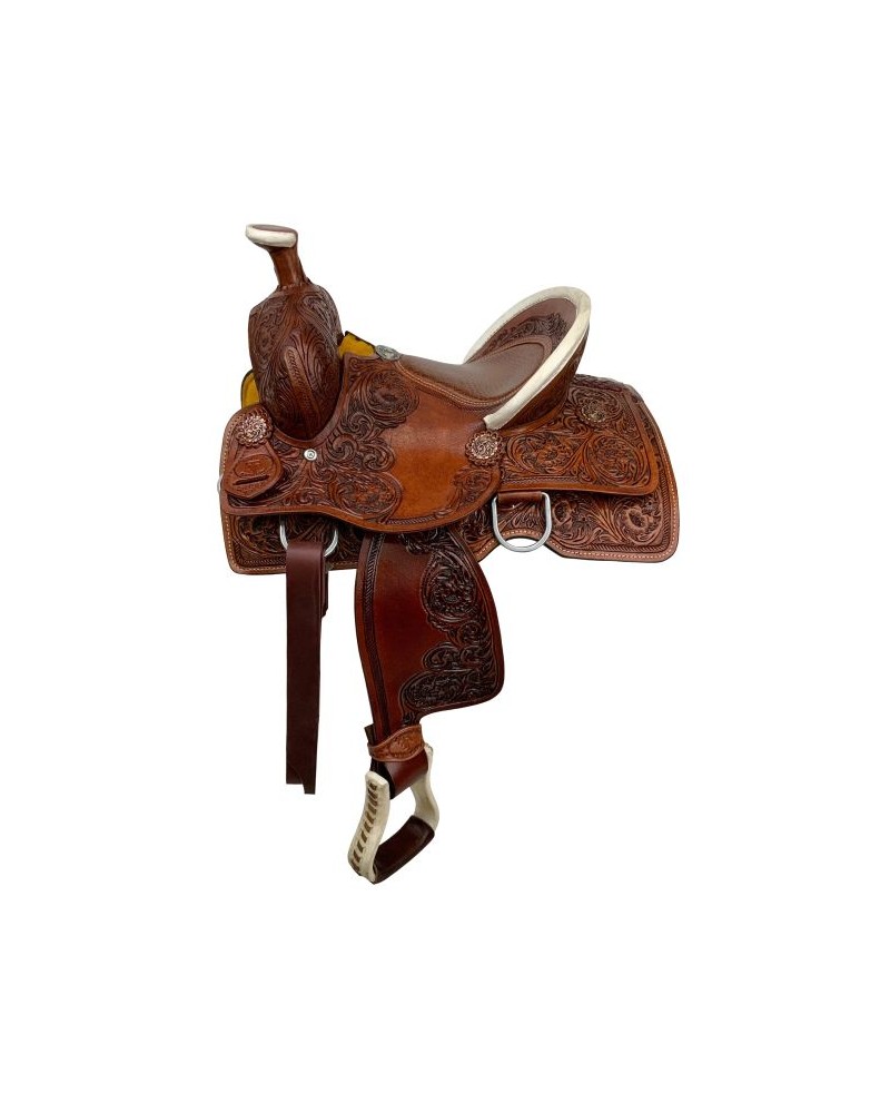 selle poney marque Lakota