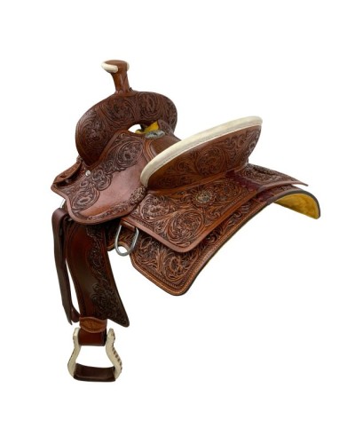 selle poney marque Lakota
