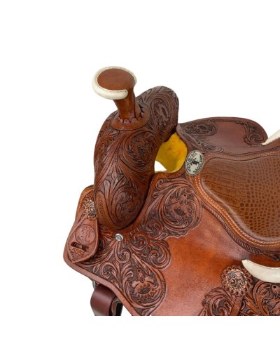 selle poney marque Lakota