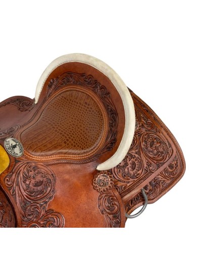 selle poney marque Lakota