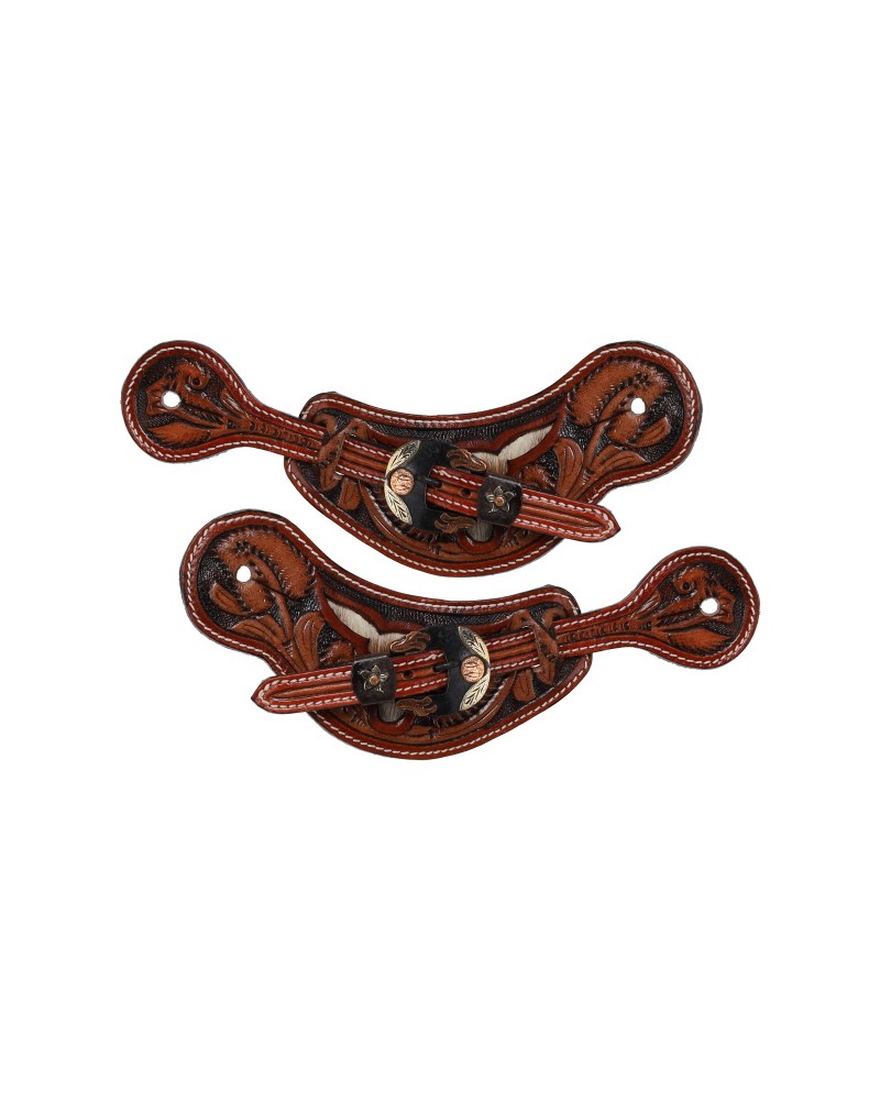 eperon western equitation cheval randonnee pools