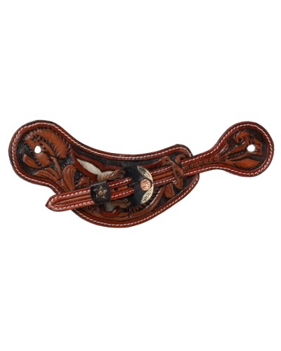 eperon western equitation cheval randonnee pools