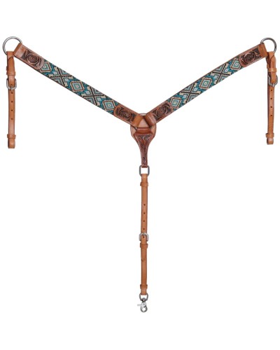 BRIDON WESTERN TRAVAIL HW SADDLERY LAKOTA POOLS WESTERN AMERICAIN