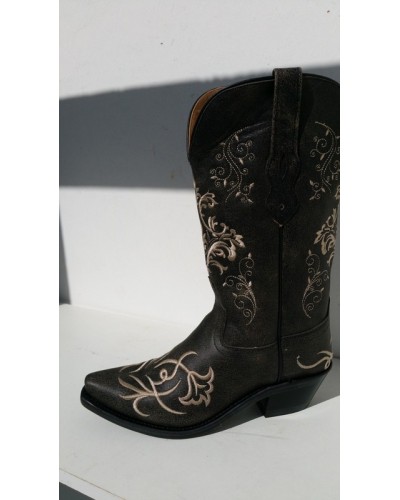 Botte country OLD WEST F46