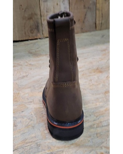 BOTTE TRAVAIL WESTERN EQUITATION AMERICAINE  ARIAT LAS TRANKAS ESTABLO STARS AND STRIPES