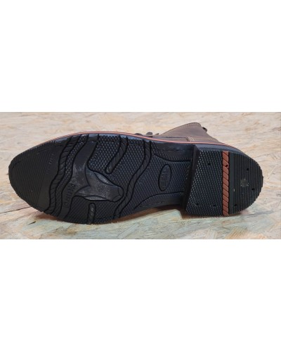 BOTTE TRAVAIL WESTERN EQUITATION AMERICAINE  ARIAT LAS TRANKAS ESTABLO STARS AND STRIPES