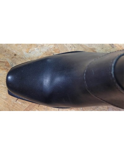 Bottes COURTES H'WEST TKS575 NOIR