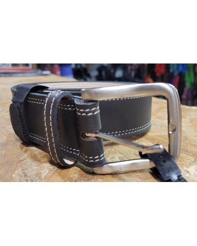 CEINTURE WESTERN COUNTRY TRAVAIL CUIR MEXIQUE USA
