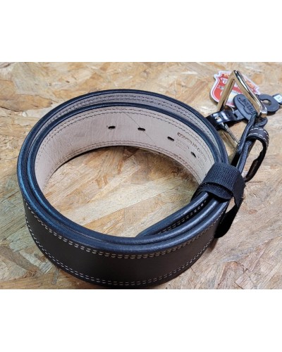 CEINTURE WESTERN COUNTRY TRAVAIL CUIR MEXIQUE USA