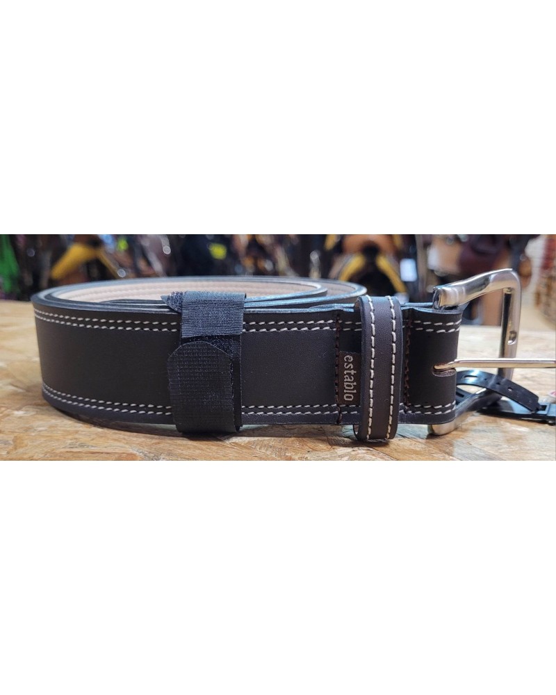 CEINTURE WESTERN COUNTRY TRAVAIL CUIR MEXIQUE USA