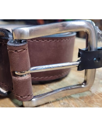 CEINTURE WESTERN COUNTRY TRAVAIL CUIR MEXIQUE USA