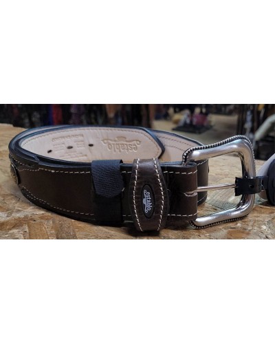 CEINTURE WESTERN COUNTRY TRAVAIL CUIR MEXIQUE USA