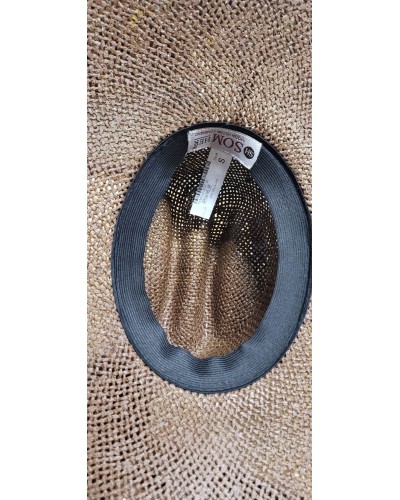 CHAPEAU WESTERN FEUTRE PAILLE EQUITATION TRAVAIL MEXIQUE US COUNTRY