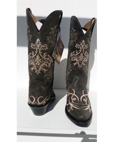 Botte country OLD WEST F46