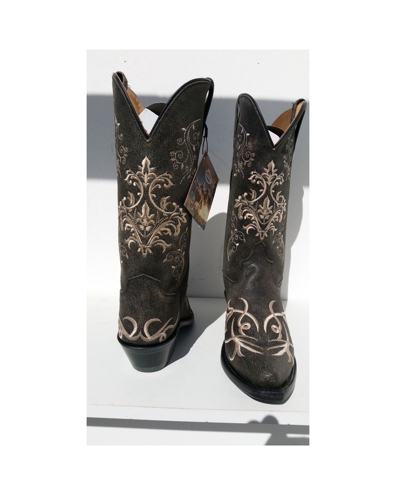 Botte country OLD WEST F46