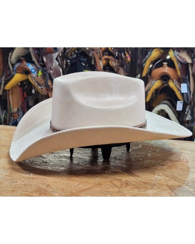 CHAPEAU WESTERN FEUTRE PAILLE EQUITATION TRAVAIL MEXIQUE US COUNTRY