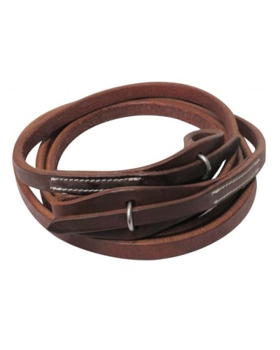 renes travail western americaine cuir huile hw pools weaver lamicell SHOWMAN