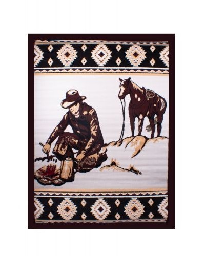 Lasso travail équitation western cheval ranch