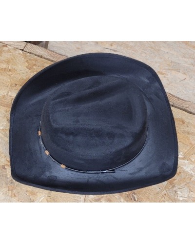 CHAPEAU WESTERN FEUTRE PAILLE EQUITATION TRAVAIL MEXIQUE US COUNTRY