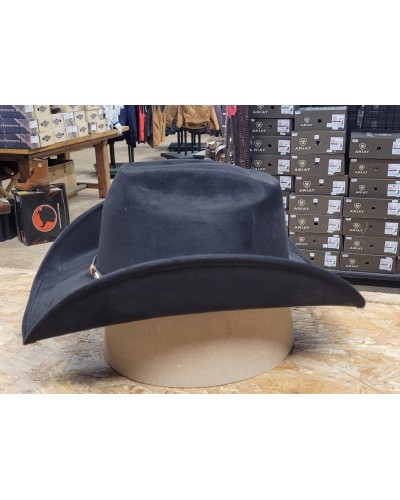 CHAPEAU WESTERN FEUTRE PAILLE EQUITATION TRAVAIL MEXIQUE US COUNTRY