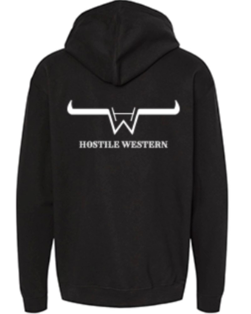 BLOUSON DE TRAVAIL EQUITATION WESTERN SWEAT CANADA HOSTILE