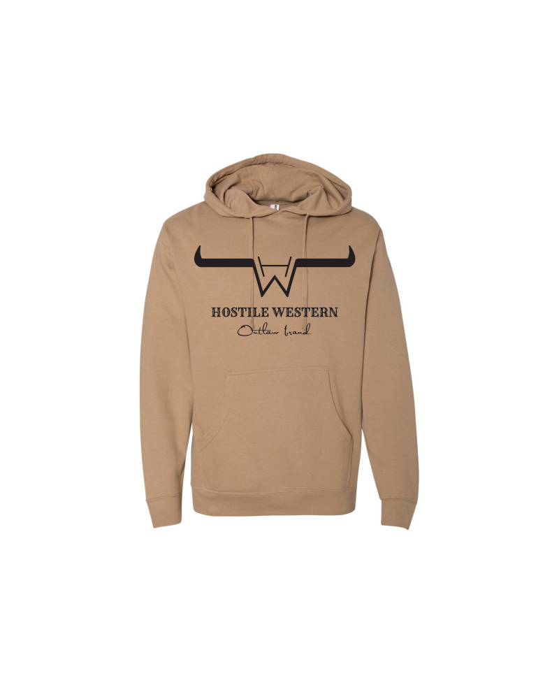 BLOUSON DE TRAVAIL EQUITATION WESTERN SWEAT CANADA HOSTILE
