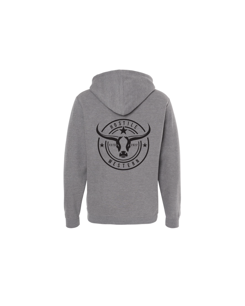 BLOUSON DE TRAVAIL EQUITATION WESTERN SWEAT CANADA HOSTILE