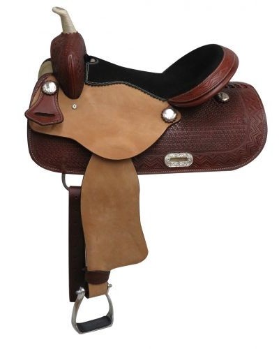 WEST COAST SELLE WESTERN EQUITATION AMERICAINE TOP QUALITY