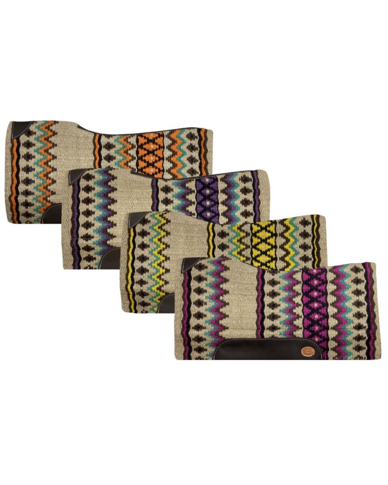 TAPIS WESTERN CHEVAL EQUITATION QUARTER LAKOTA POOLS TOUGH ONE ARENA MASTER