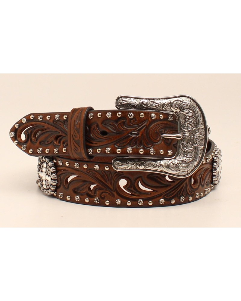 CEINTURE WESTERN STARS AND STRIPES SHOWMAN MEXICAINE USA EQUITATION SHOW