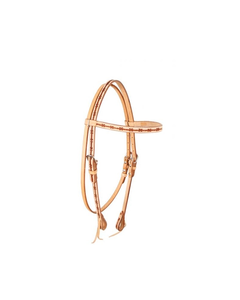 BRIDON WESTERN TRAVAIL HW SADDLERY LAKOTA POOLS WESTERN AMERICAIN